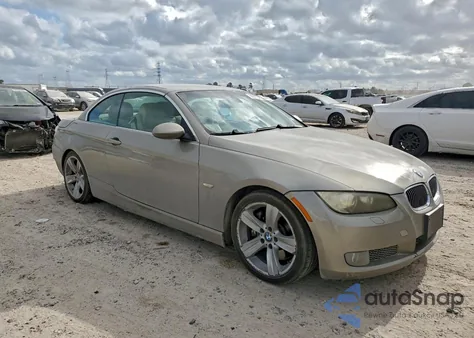 2008 BMW 335 I from USA, damaged, VIN WBAWL735X8PX58901